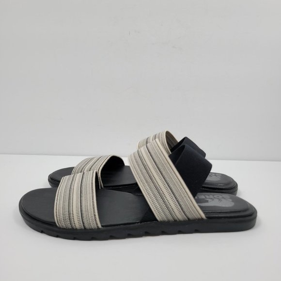 Sorel Ella Women's Two Strap Sandal US Size 8.5 - Picture 2 of 8